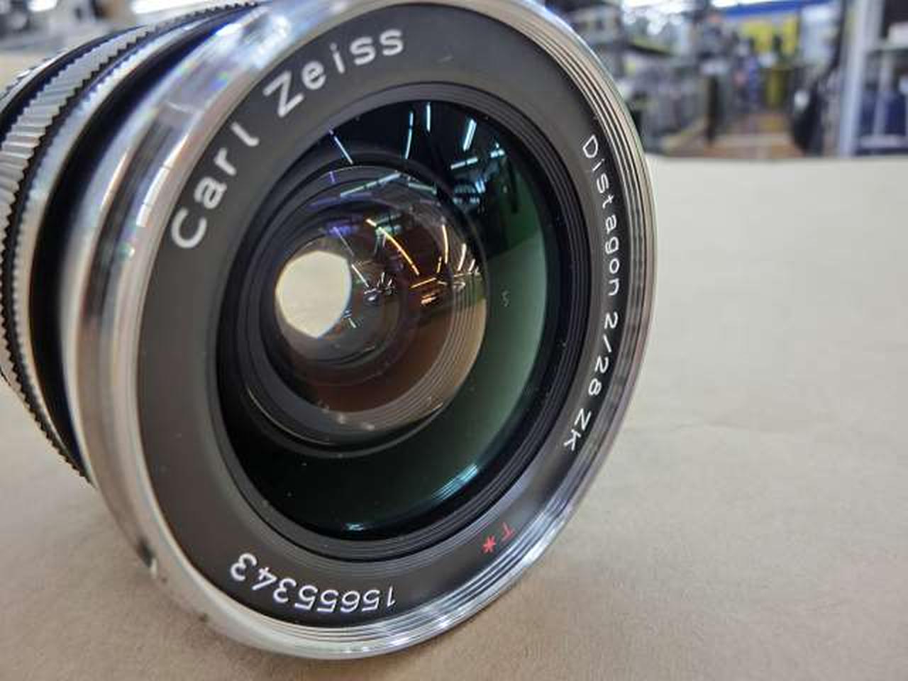 カールツァイス(CARL ZEISS)|広角単焦点レンズ|【ハードオフ公式通販