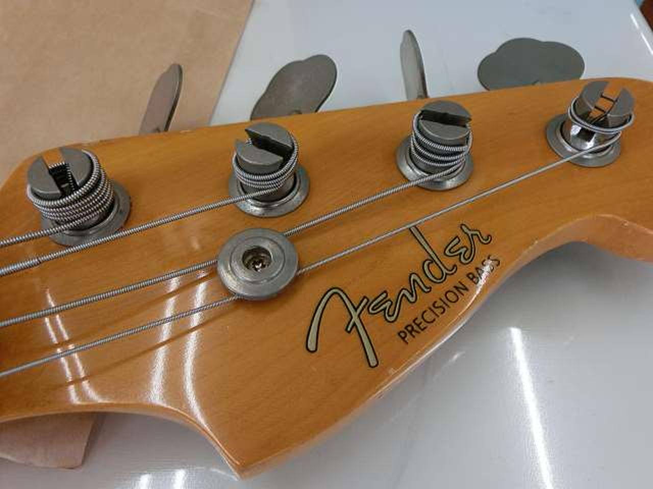 フェンダージャパン(FENDER JAPAN)|ジャンク fender プレベ|【ハード