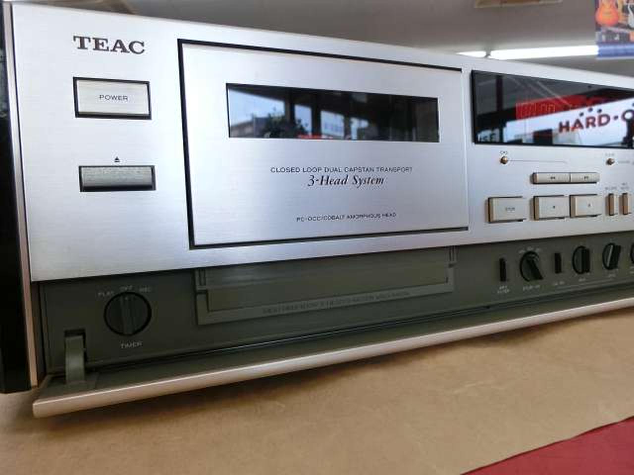 TEAC|TEAC ジャンク|【ハードオフ公式通販】オフモール|2011390000219525