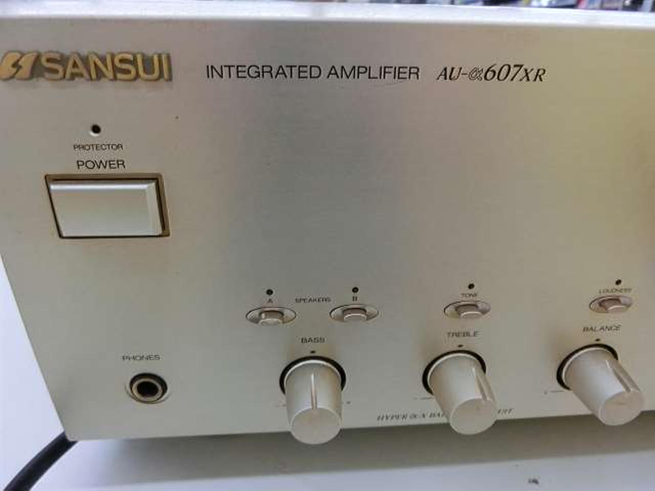 SANSUI|ジャンク SANSUI アンプ|【ハードオフ公式通販】オフモール