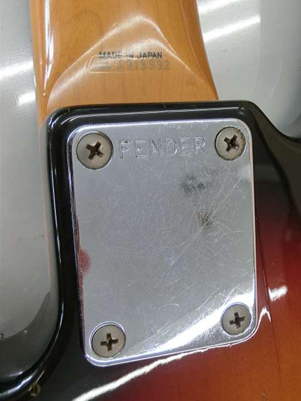 Fender コンポーネント（ジャンク扱い） フェンダージャパン(FENDER JAPAN)|ジャンク fender プレベ|【ハード