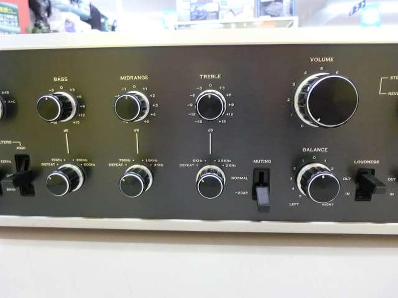 SANSUI 　プリメインアンプ　AU-α205【稼働品／取説有】 2025年最新】sansui au- 205の人気アイテム - メルカリ