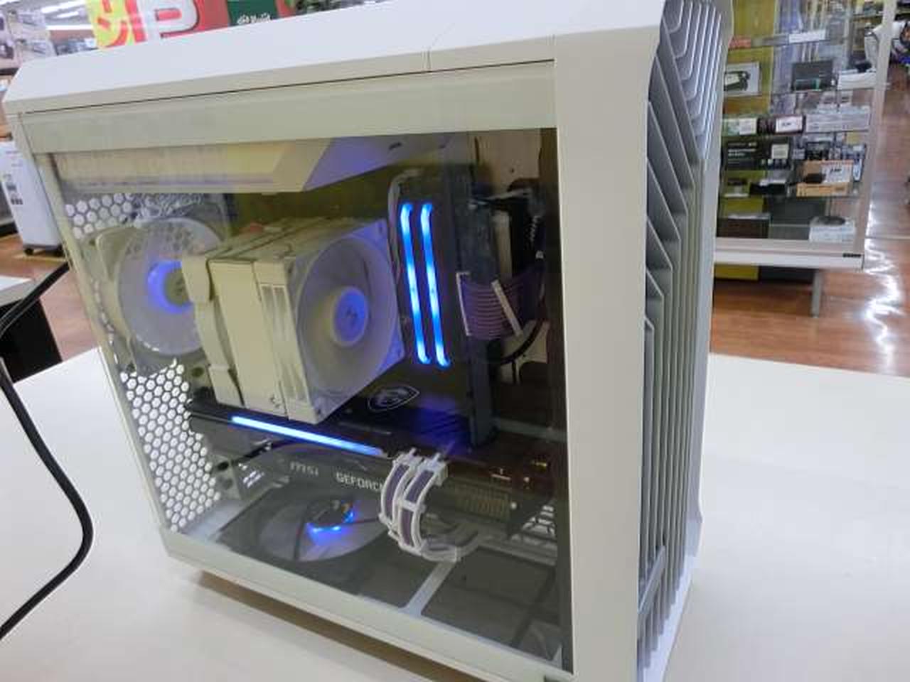 自作PC|ゲーミングPC|HARDOFFオフモール（オフモ