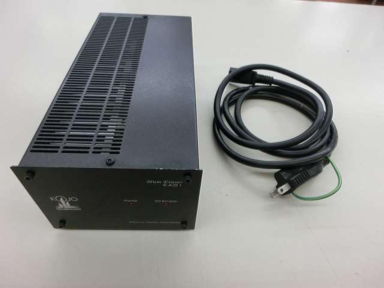 その他 KOJO TECHNOLOGY Hum Eraser KA01 Yahoo!オークション - 【USED】KOJO TECHNOLOGY Hum-Eraser/KA01