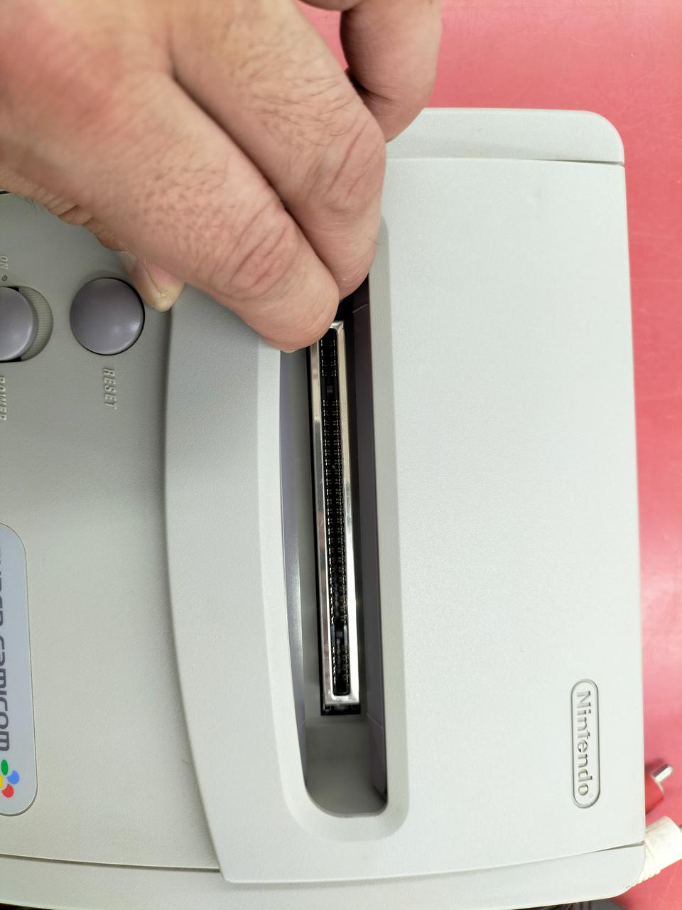 スーパーファミコン ジュニア NINTENDO|スーパーファミコンジュニア|HARDOFFオフモール