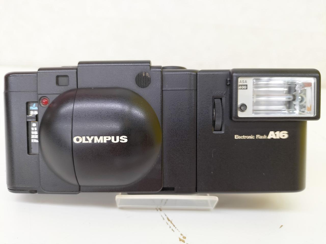 オリンパス(OLYMPUS)|コンパクトフィルムカメラ|HARDOFFオフ