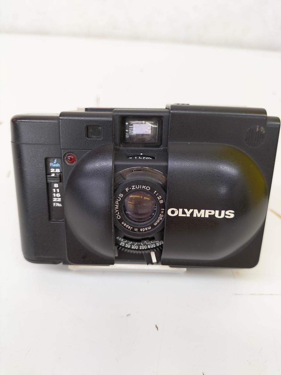 【希少値下げ】OLYMPUS XA2＋A16コンパクトフィルムカメラ 赤城耕一：第25回 1979年の当時大きな話題になったコンパクト