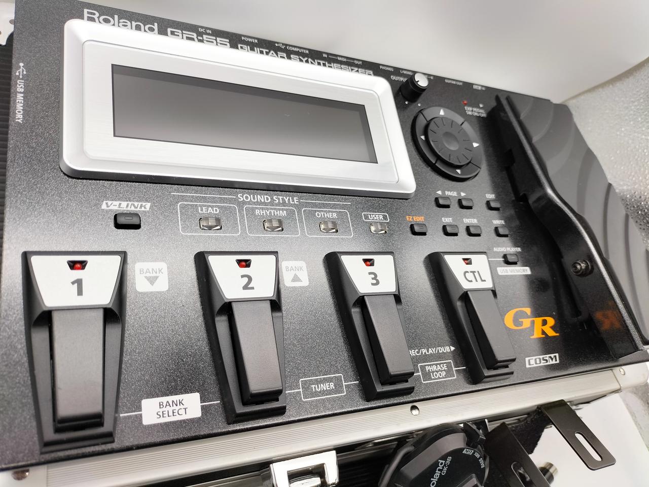 ローランド(ROLAND)|ギターシンセサイザー/ピックアップ|HARDOFF