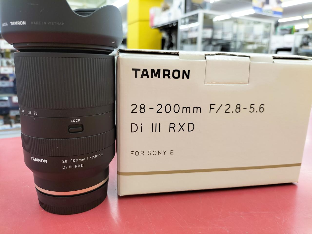 タムロン(TAMRON)|レンズ|HARDOFFオフモール（オフモ