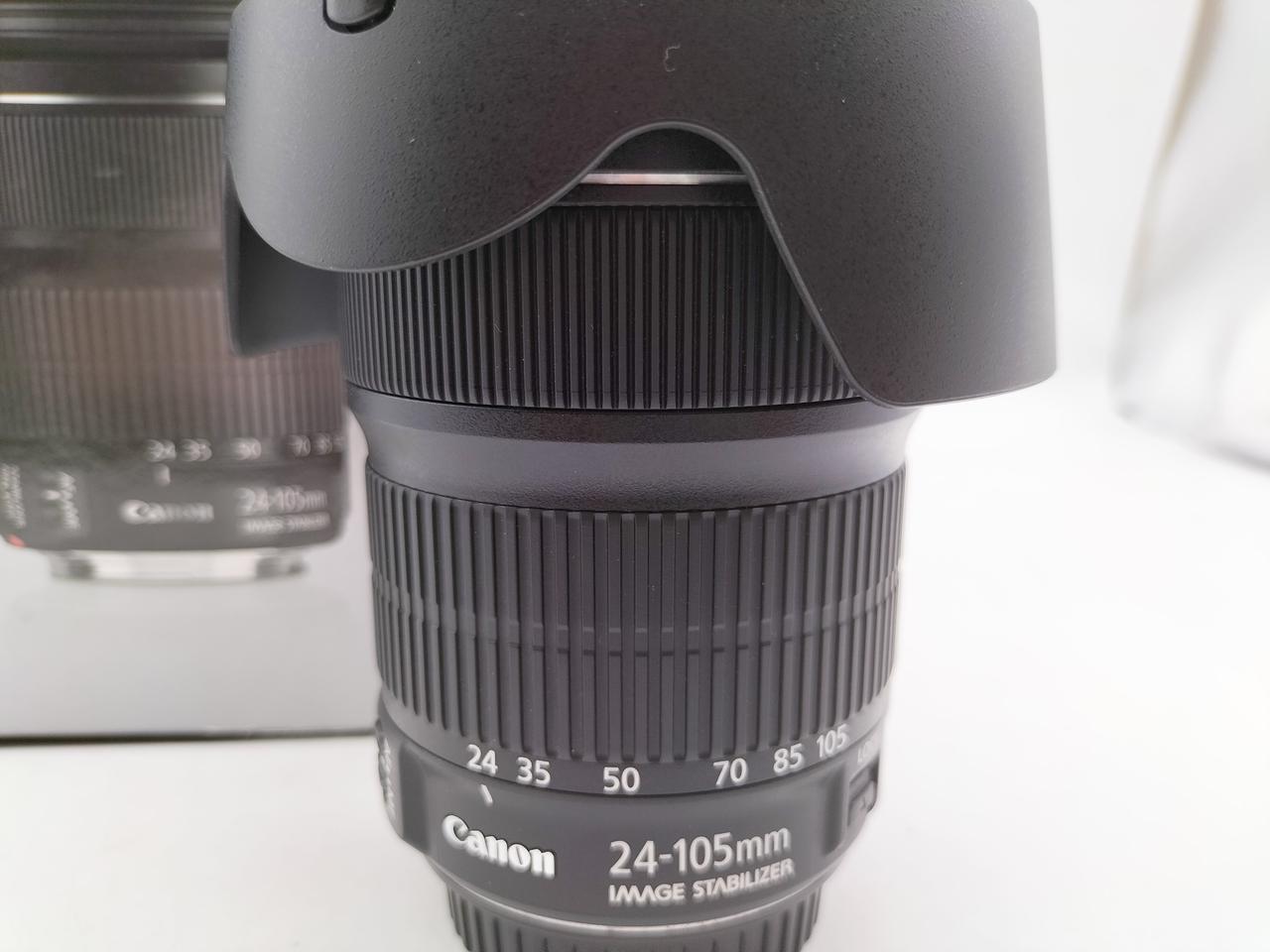 美品　値下げ交渉あり　Canon 24-105mm レンズ キヤノン(CANON)|レンズ|HARDOFFオフモール（オフモ