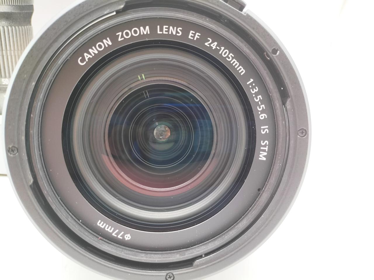 美品　値下げ交渉あり　Canon 24-105mm レンズ キヤノン(CANON)|レンズ|HARDOFFオフモール（オフモ