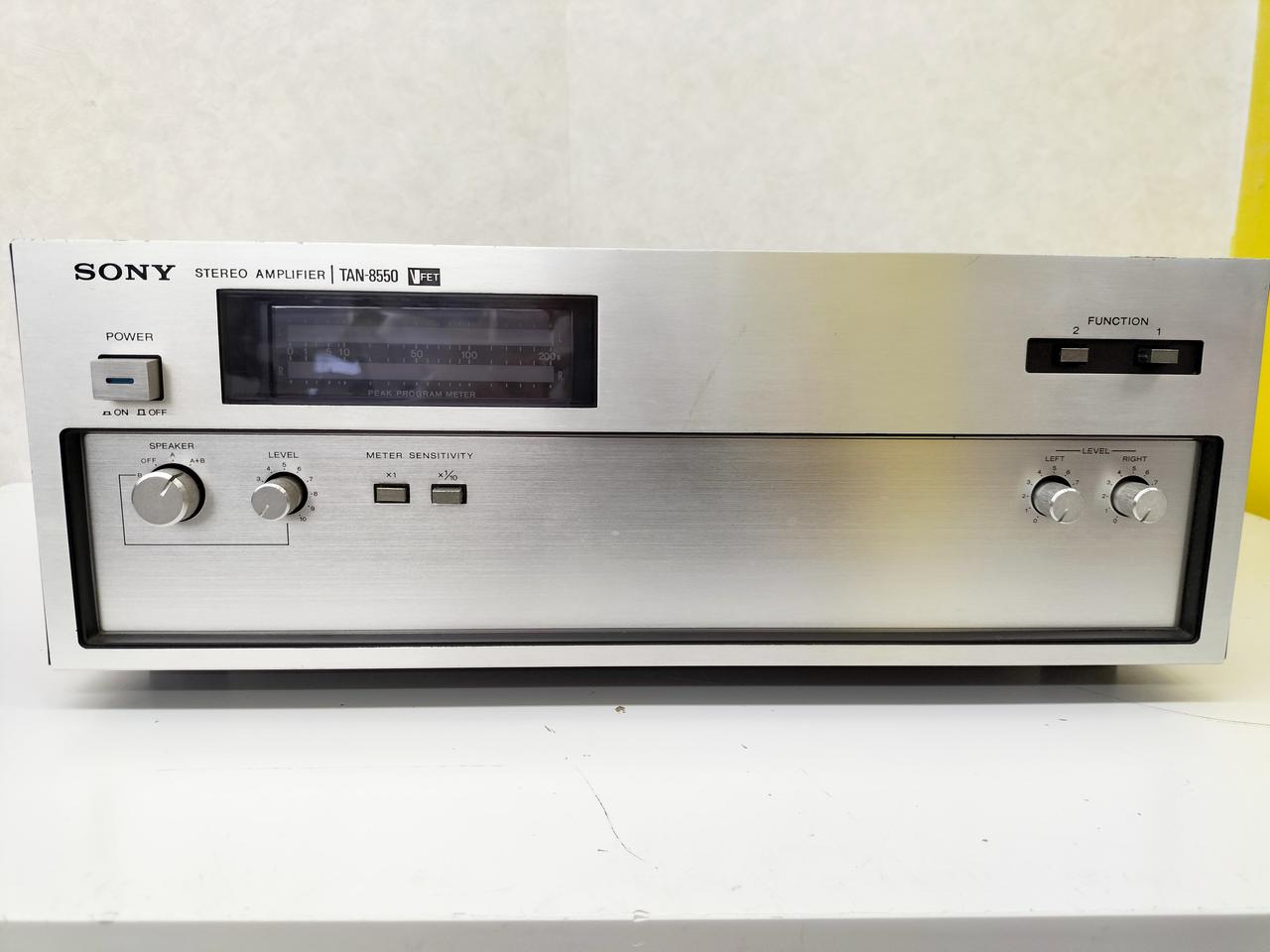 SONY|パワーアンプ（トランジスター）|HARDOFFオフモール