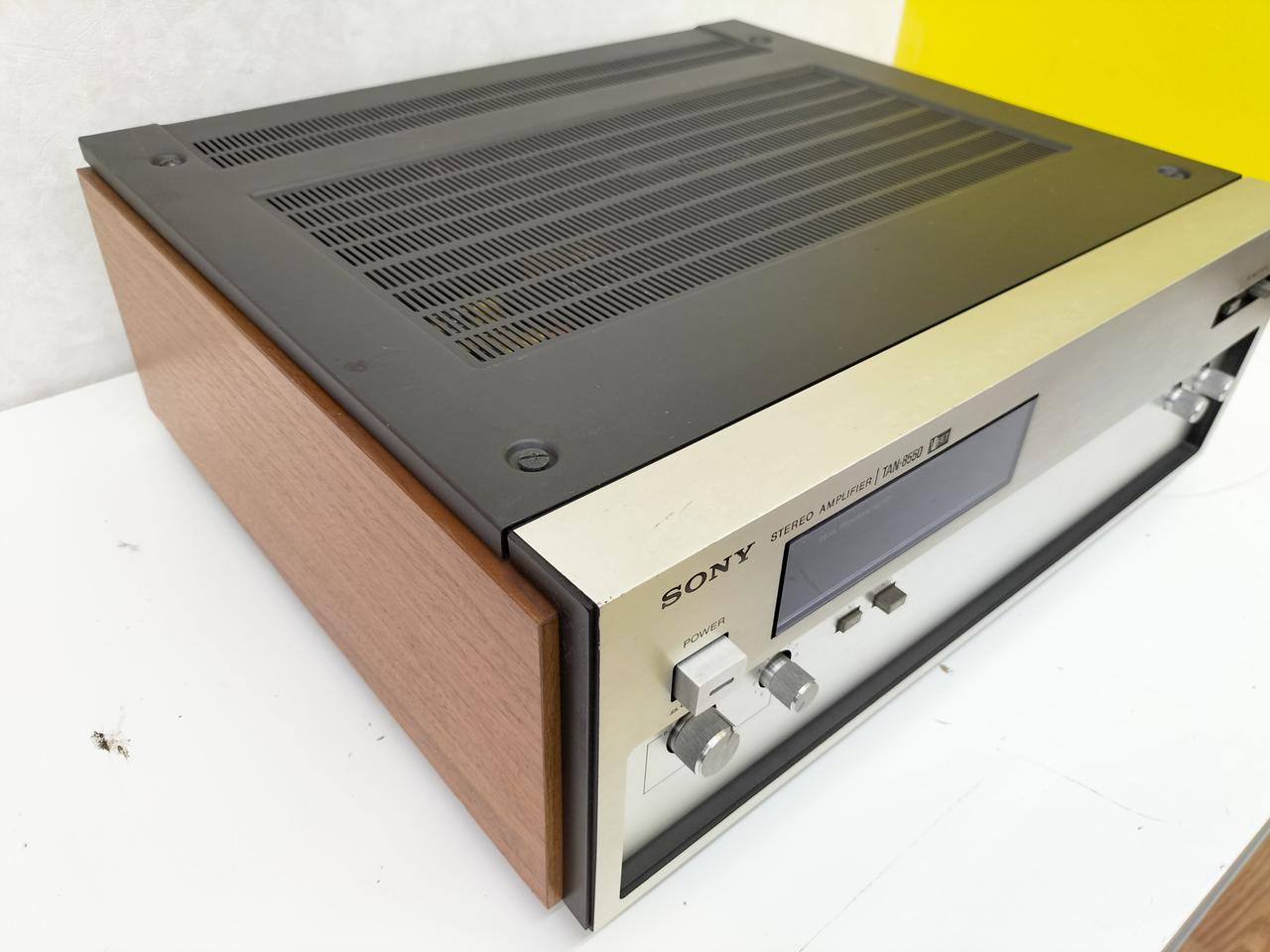 YJTA パワーアンプ SONY|パワーアンプ（トランジスター）|HARDOFFオフモール