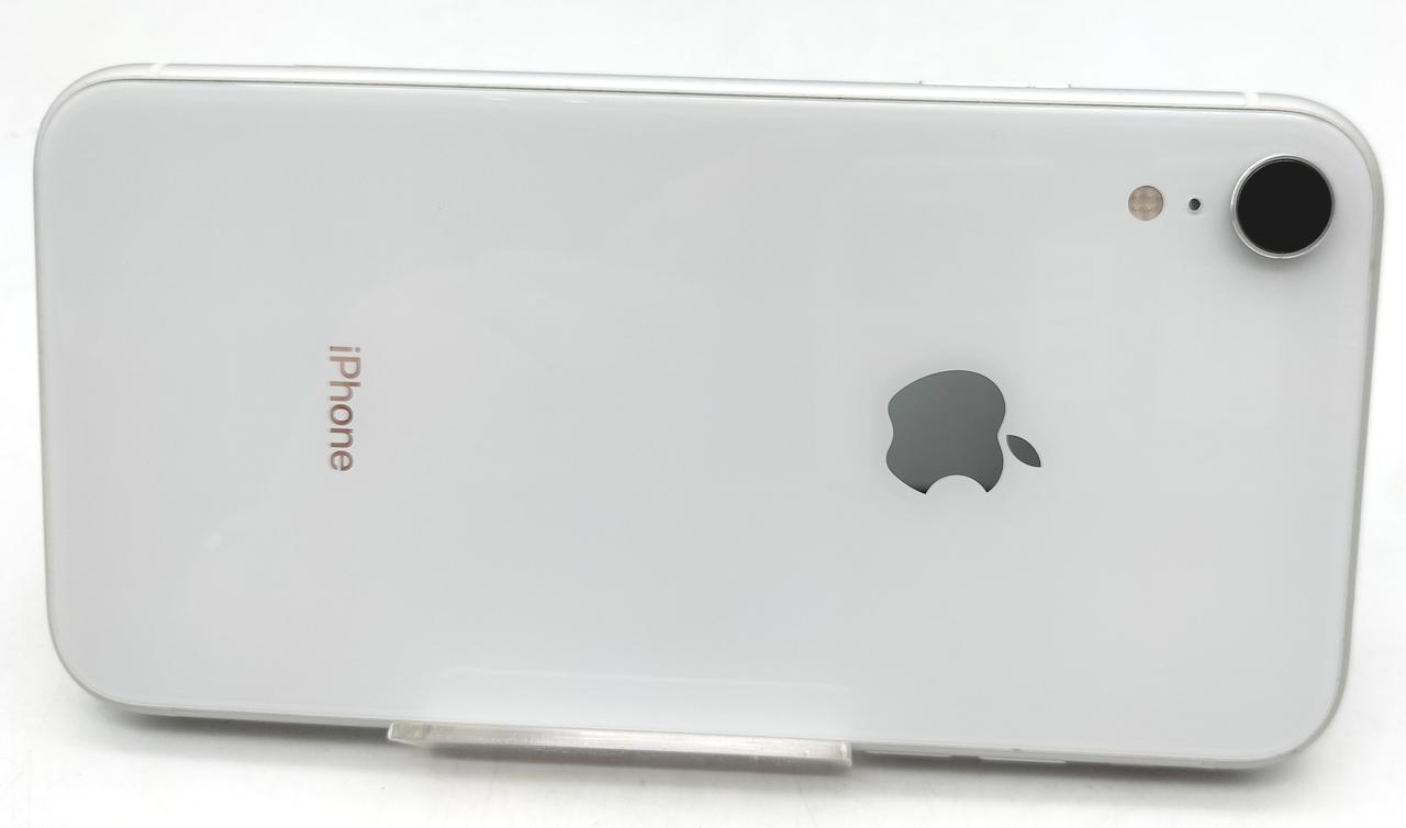 iPhone - （ジャンク品）iPhone XR 64gb  本体　ホワイト Apple iPhone XR 64GB ホワイト＊ジャンク品