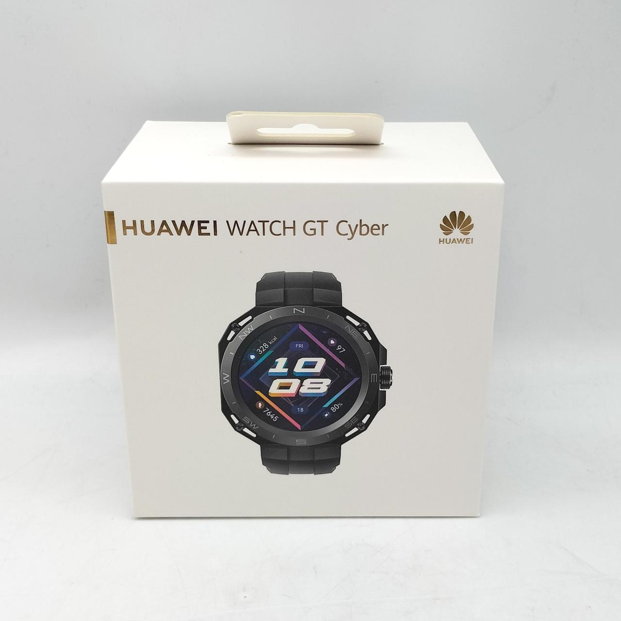 HUAWEI Watch GT Cyber smartwatch comes with an innovative