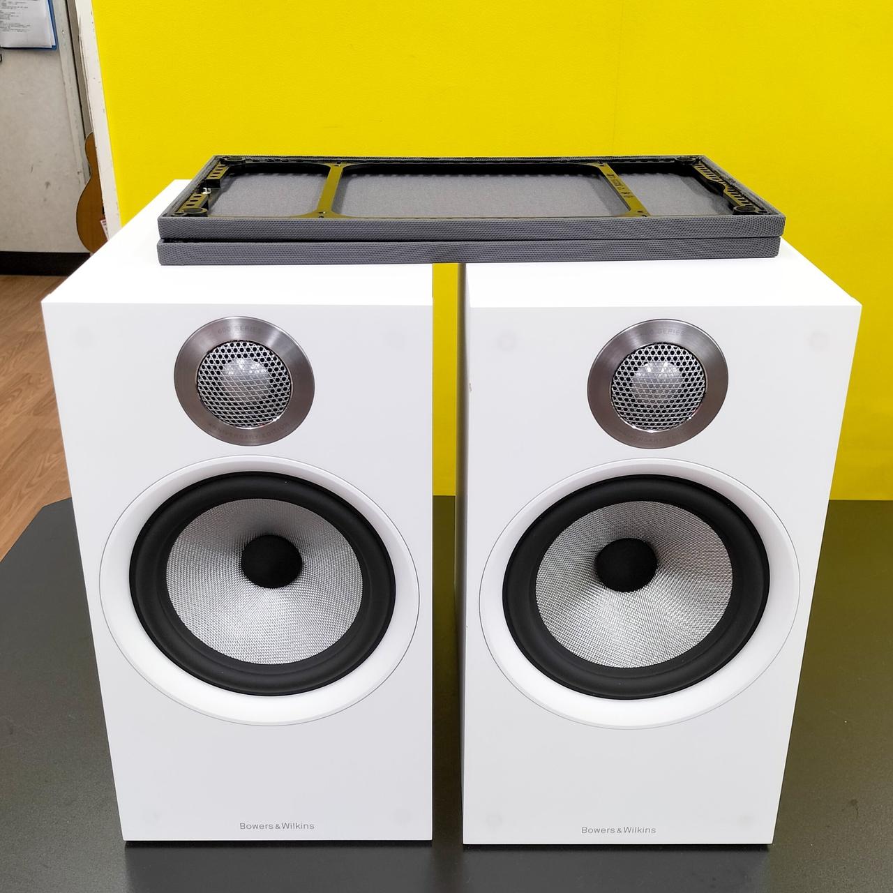 B&W 606S2 アニバーサリー版　スピーカー ペア B&W「606S2 Anniversary Edition」スピーカー製品情報｜アバック