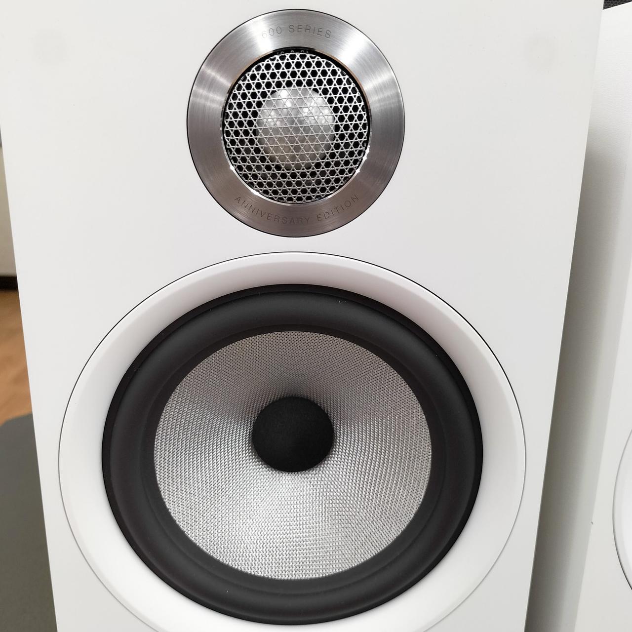 B&W 606S2 アニバーサリー版　スピーカー ペア B&W「606S2 Anniversary Edition」スピーカー製品情報｜アバック