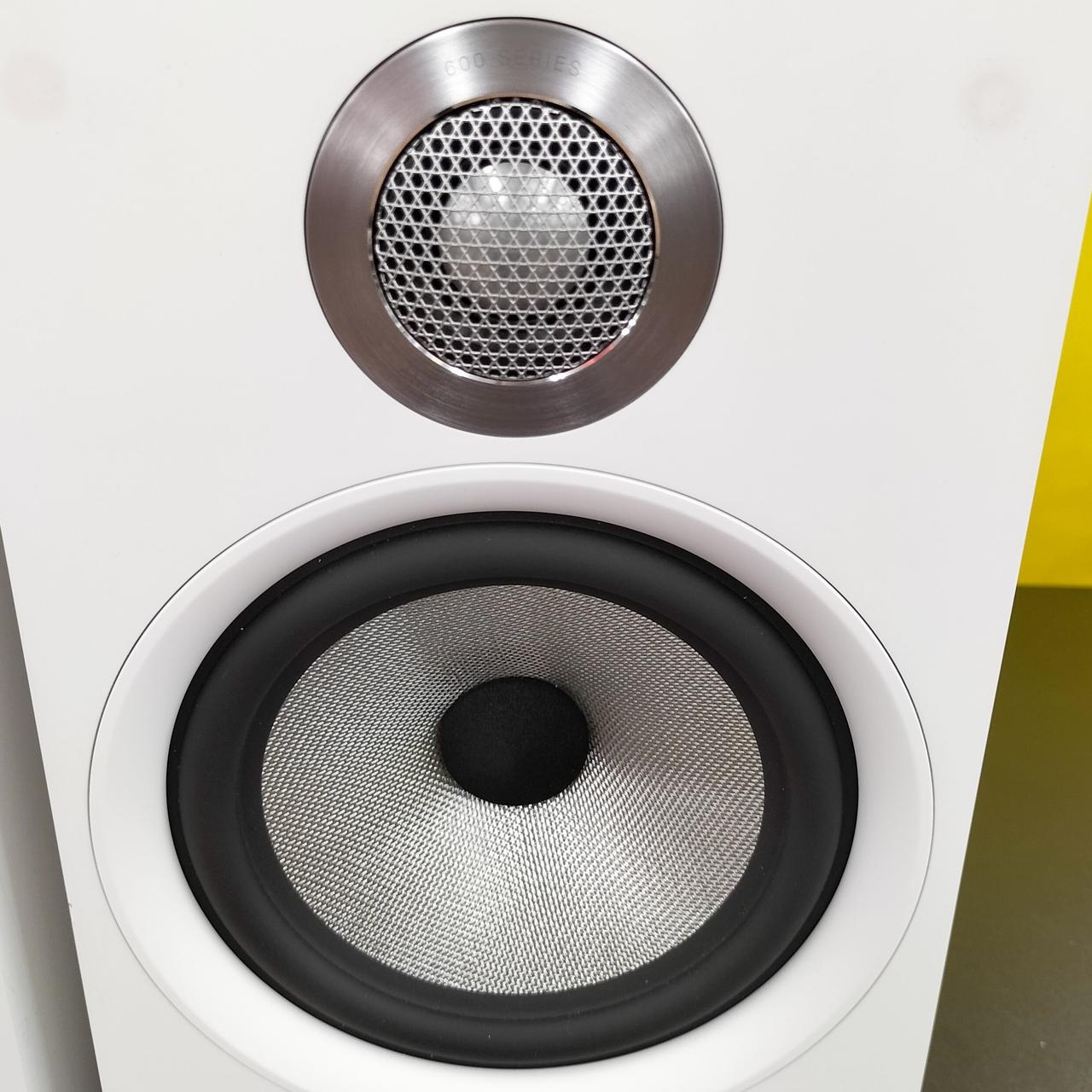 ビーアンドダブリュ(B&W)|スピーカー（ペア)|【ハードオフ公式通販