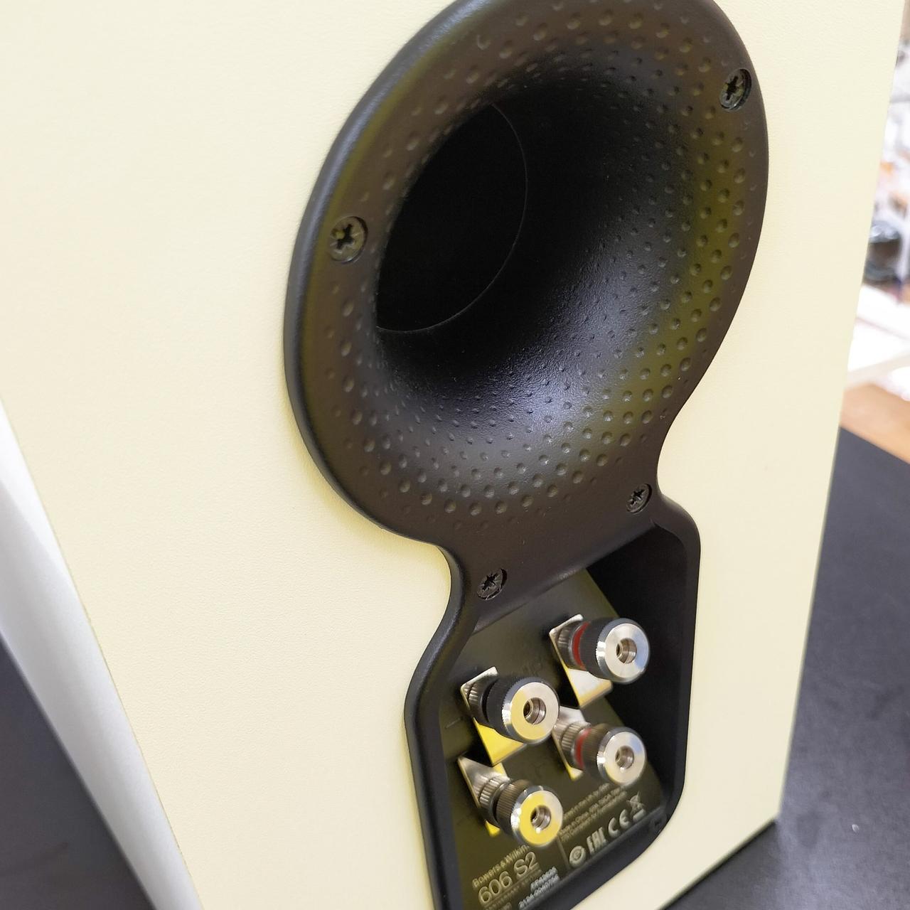 ビーアンドダブリュ(B&W)|スピーカー（ペア)|【ハードオフ公式通販