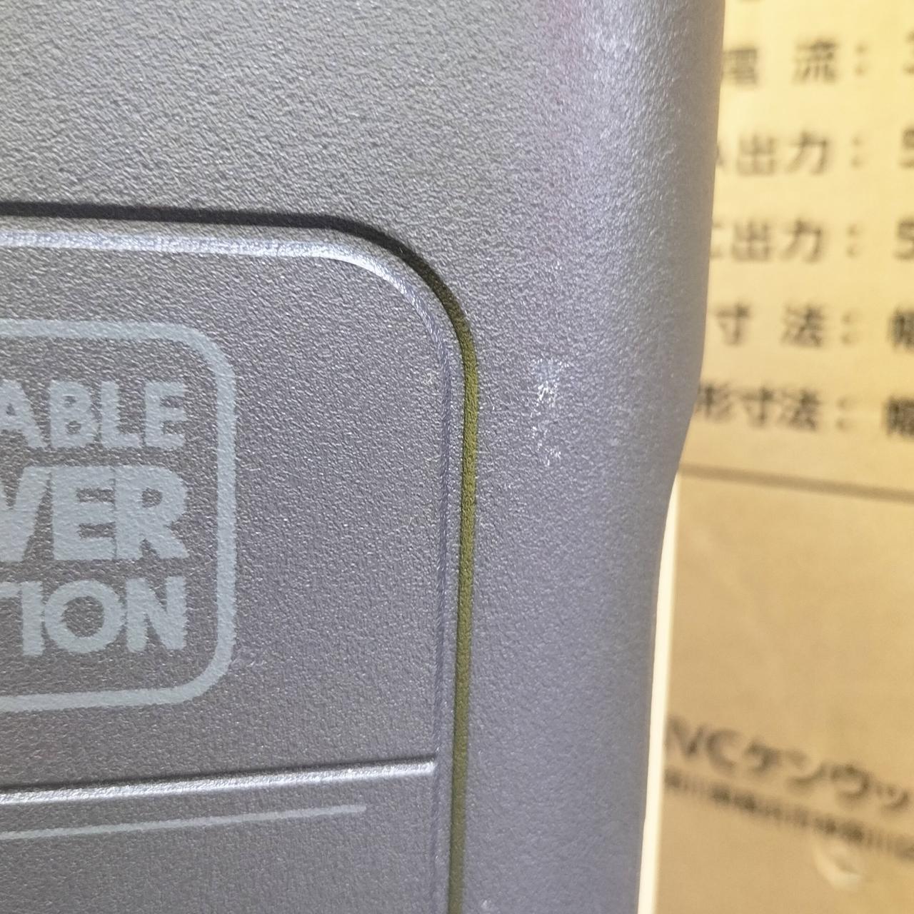 汚れあります。