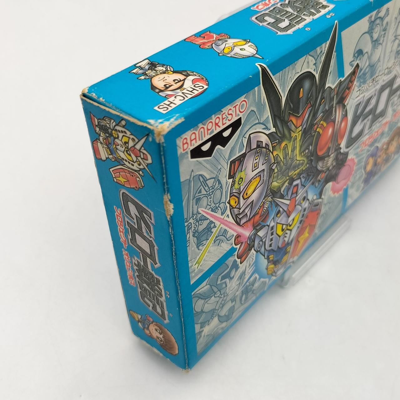 バンプレスト|ヒーロー戦記 プロジェクト オリュンポス|HARDOFF