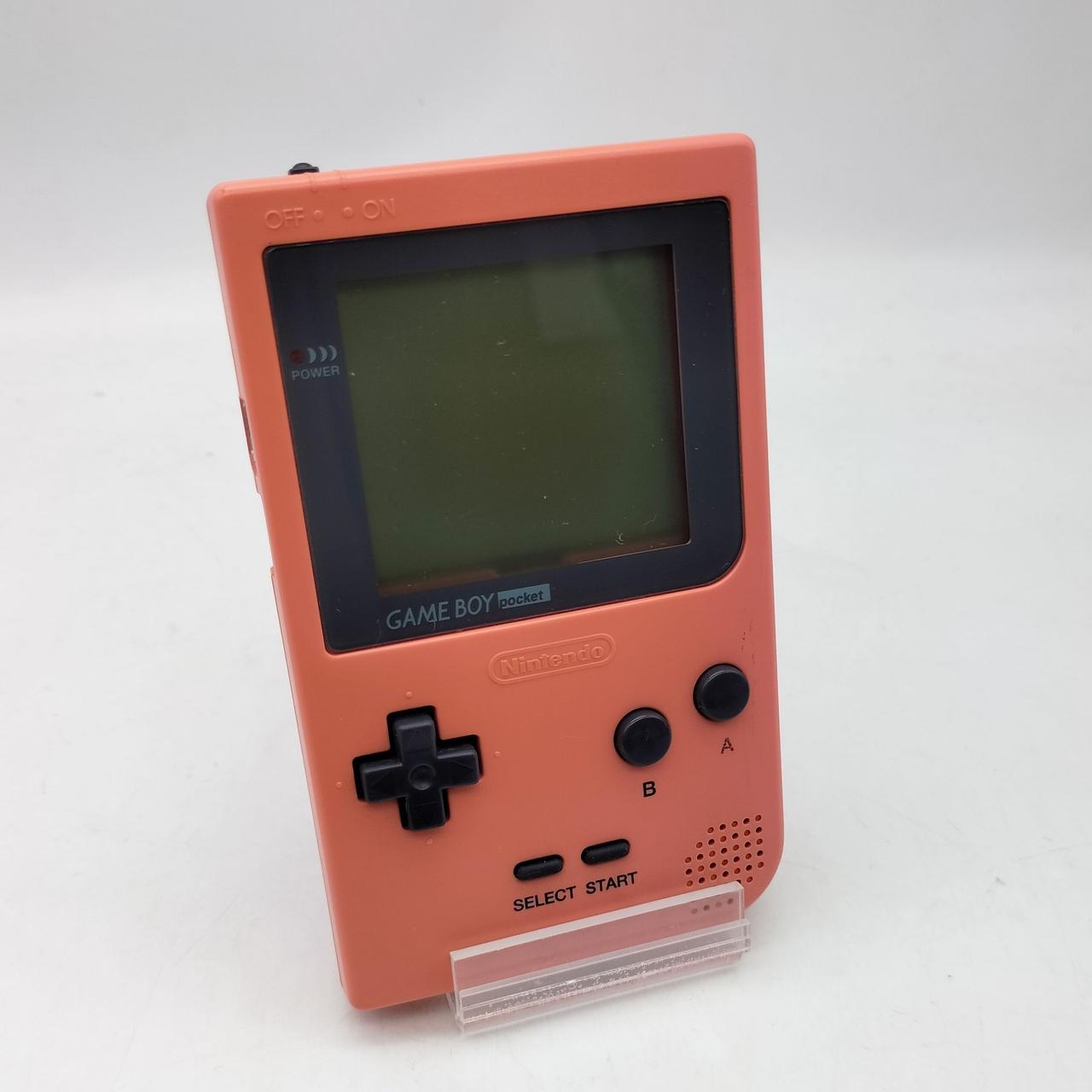 ゲームボーイポケット