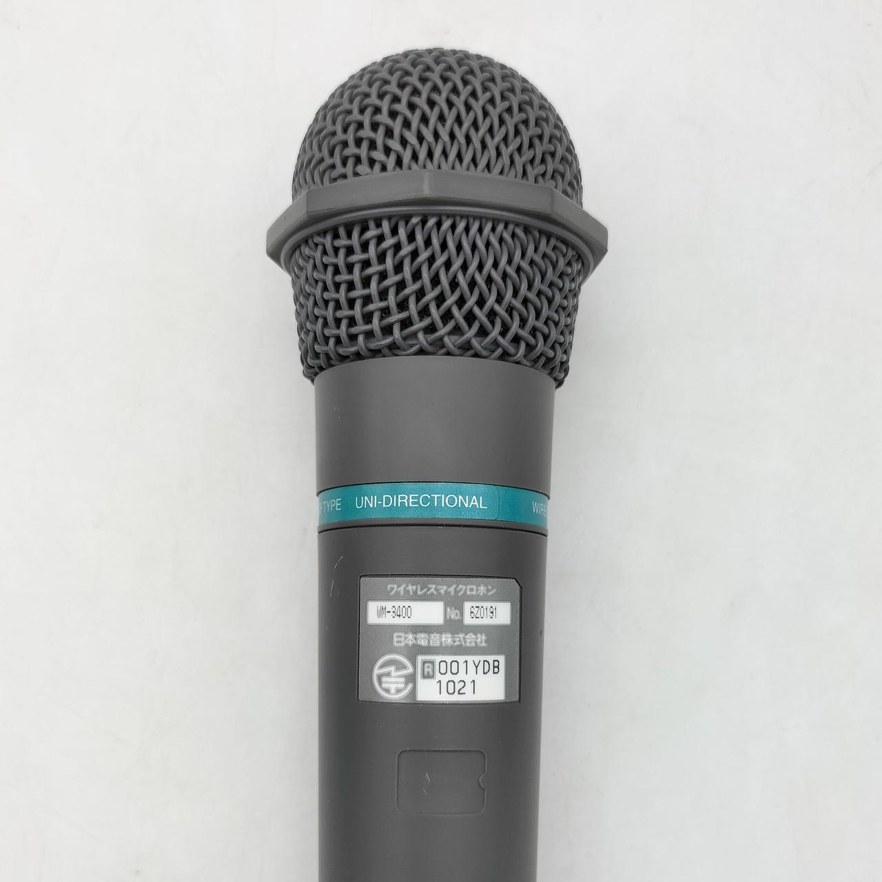 プロフェッショナル ワイヤレスマイクロフォンセット（中古） プロフェッショナル ワイヤレスマイクロフォンセット（中古