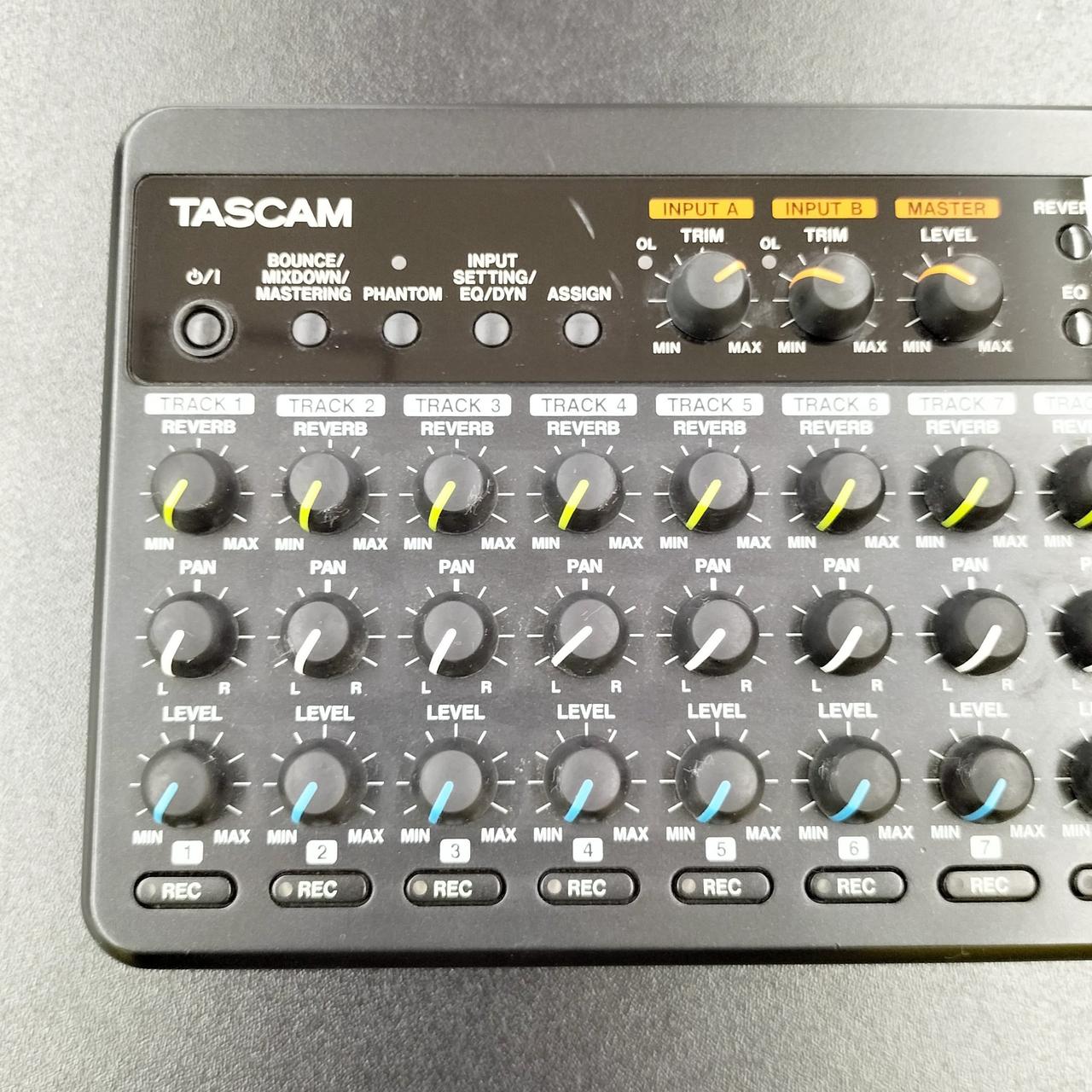 新品❤️TASCAM★M-224★madeinJapan★New Withbox Tascam M-224 FOR SALE – Soundgas