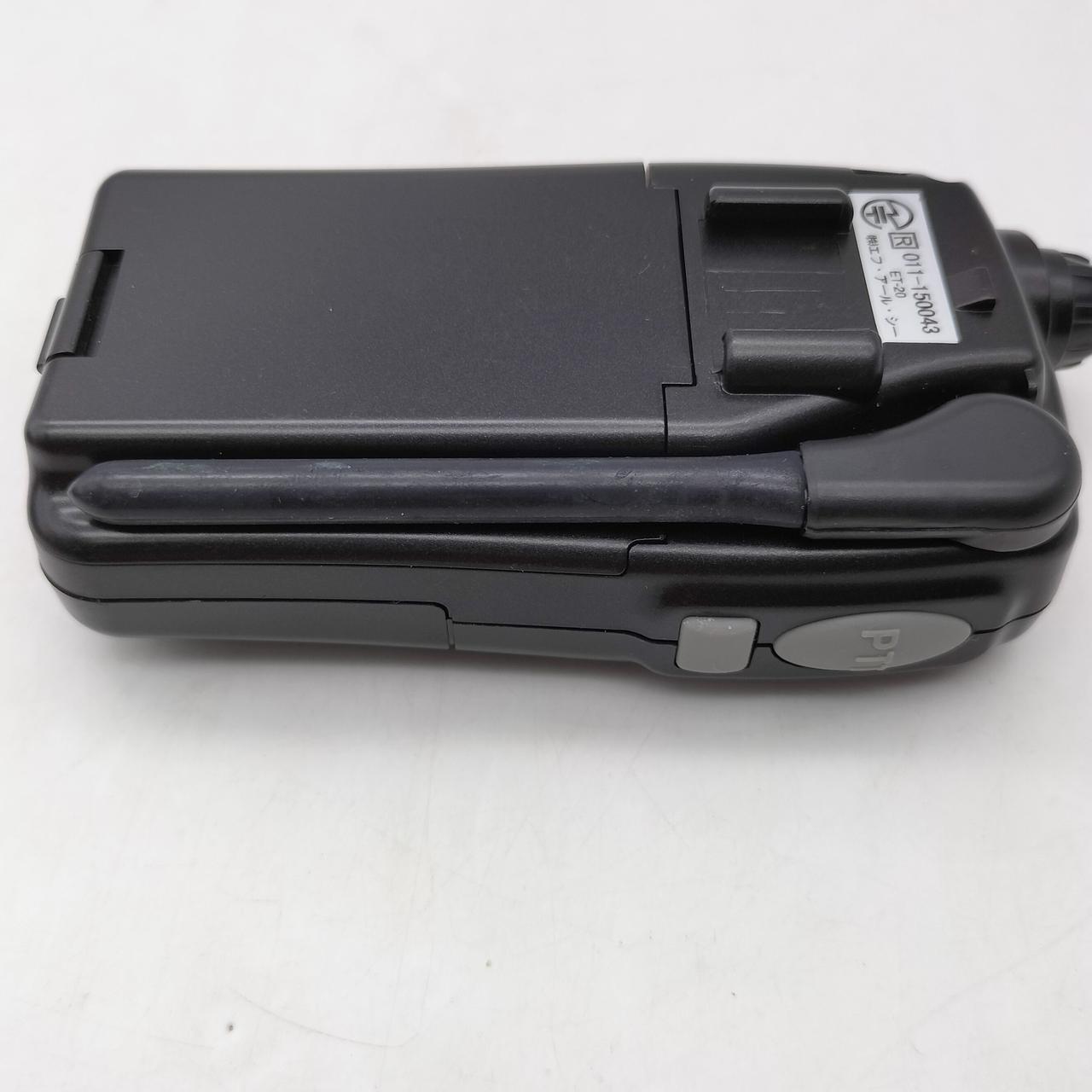 アンテナにキズあります。