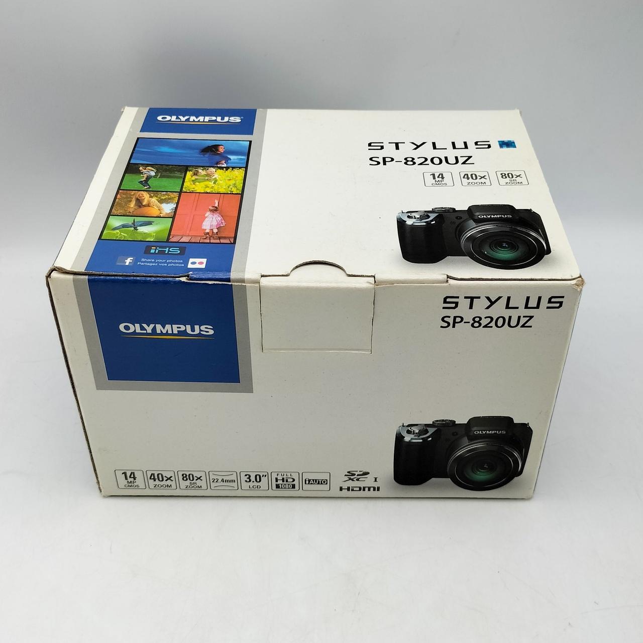❗️激安価格❗️デジカメ　本体　OLYMPUS SP-820UZ Amazon | OLYMPUS デジタルカメラ STYLUS SP-820UZ 1400万画素