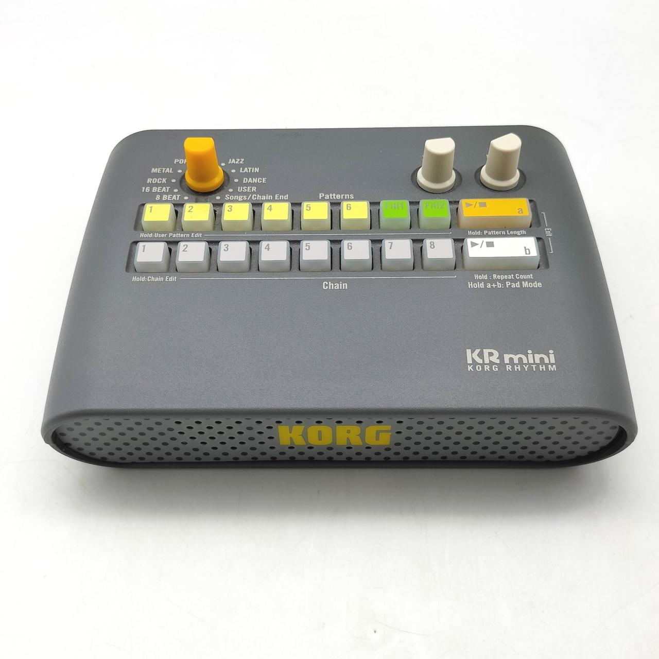 KORG|リズムマシン|HARDOFFオフモール（オフモ）|2011400000041345