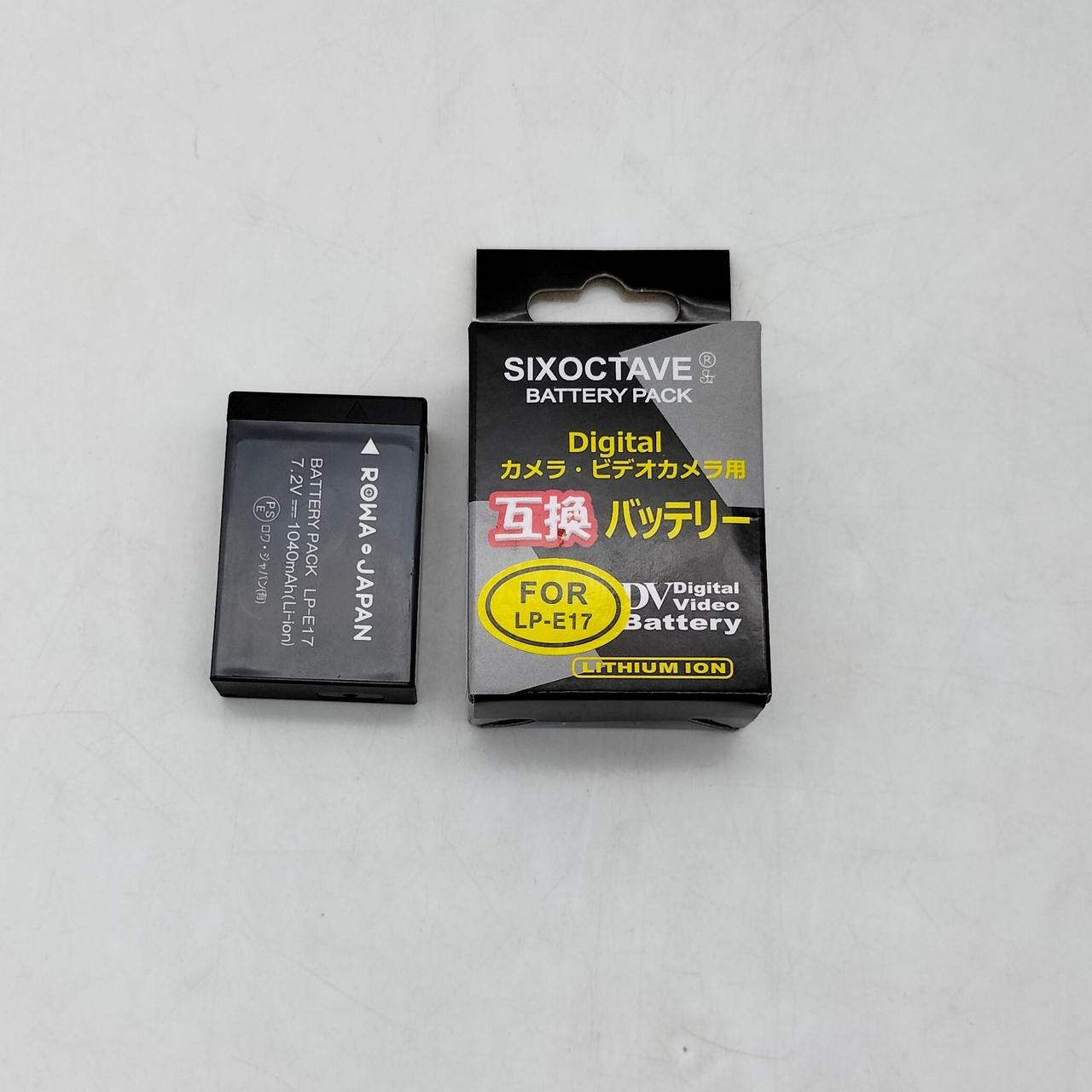 バッテリー 非純正品です。