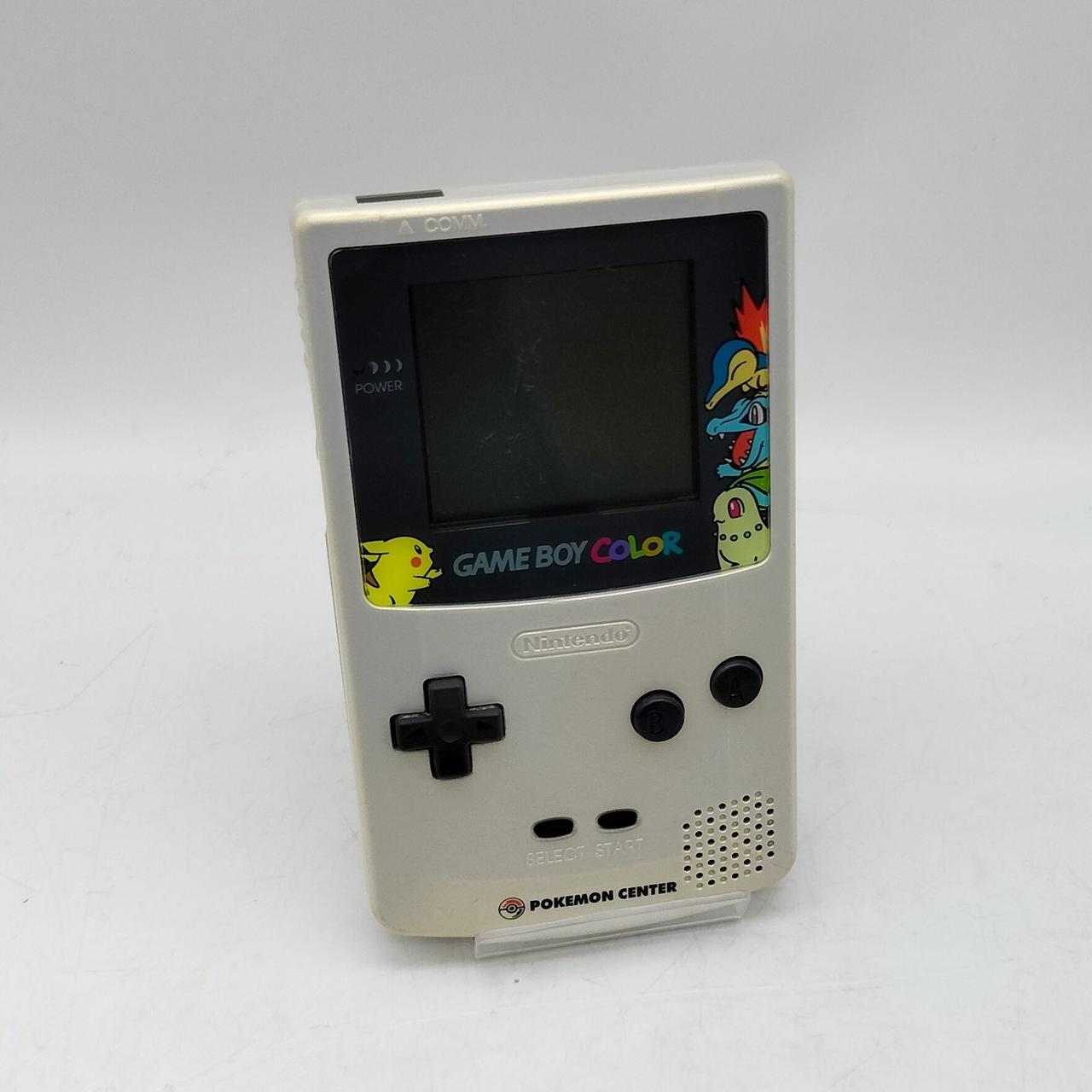 ゲームボーイカラー