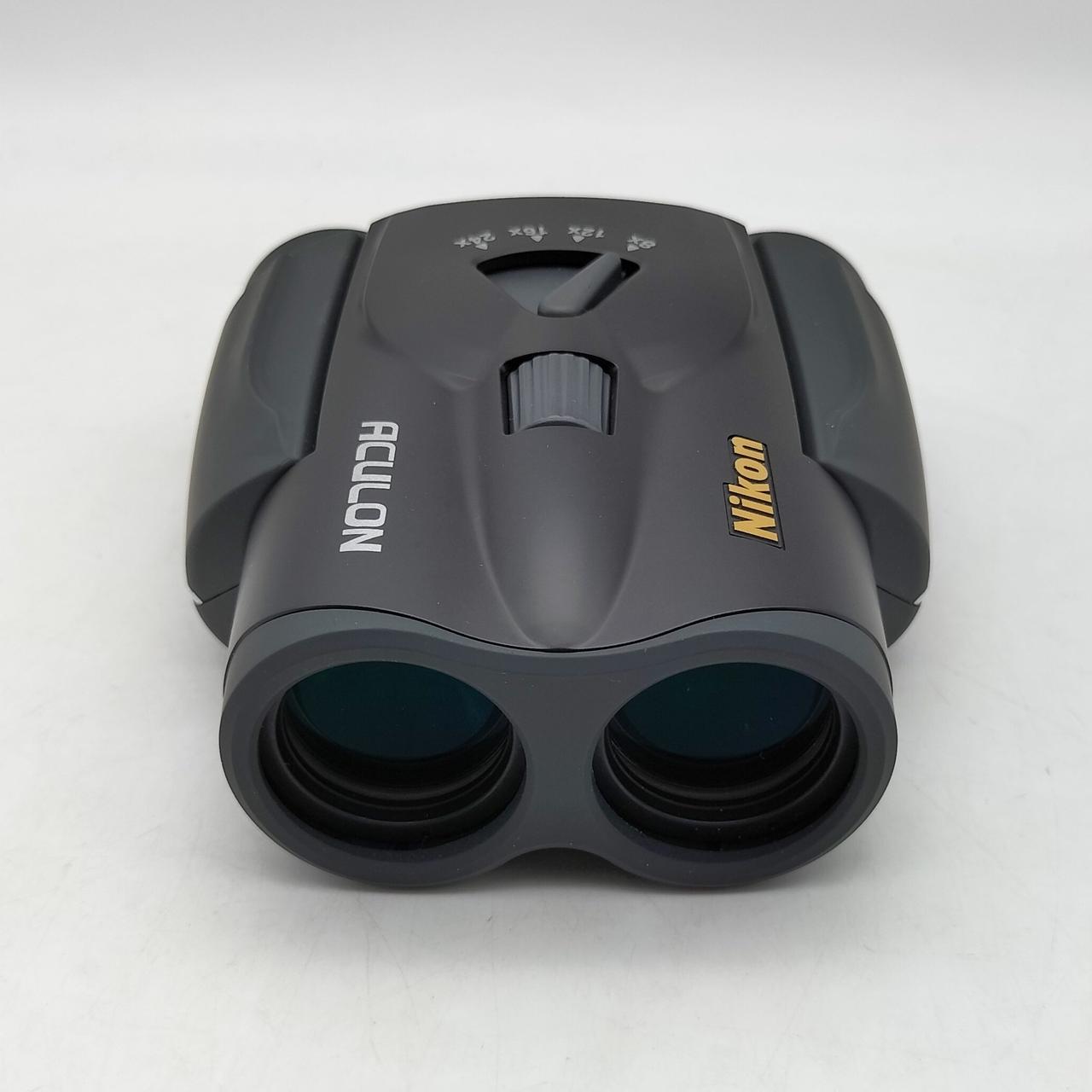 【美品一点物】Nikon 双眼鏡T11 8-24x25 Amazon | Nikon ズーム双眼鏡 アキュロンT11 8-24x25 ポロプリズム式 8