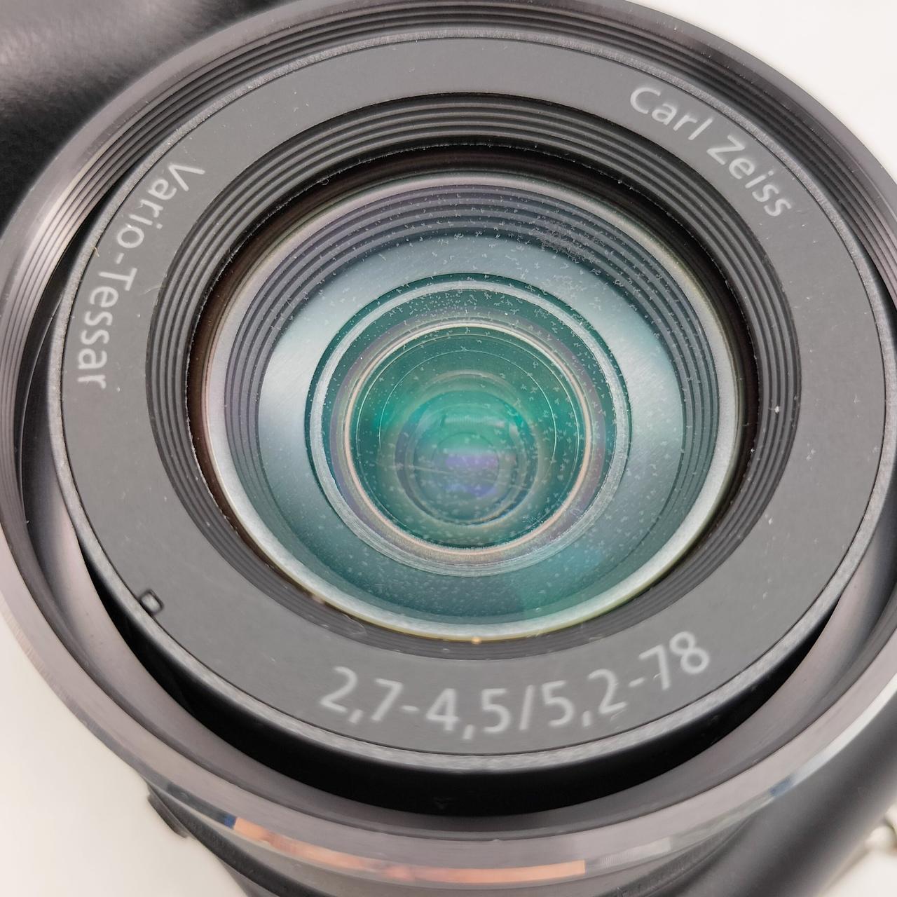 レンズ内部に汚れあります