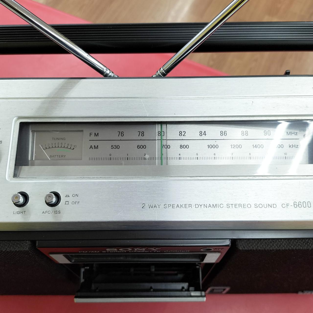 SONY|ラジカセ|HARDOFFオフモール（オフモ）|2011400000042911