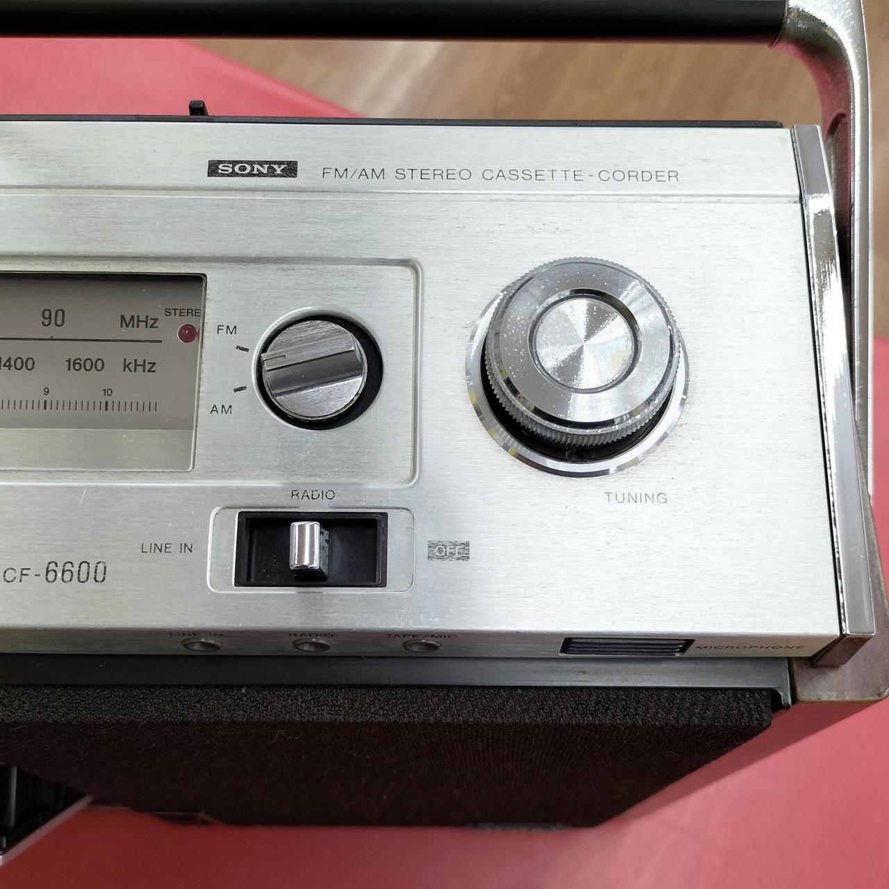 SONY|ラジカセ|HARDOFFオフモール（オフモ）|2011400000042911