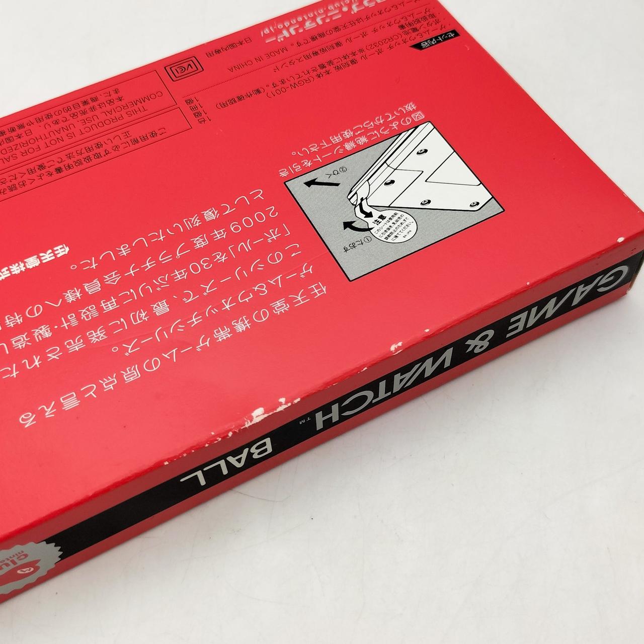 外箱にダメージあります。