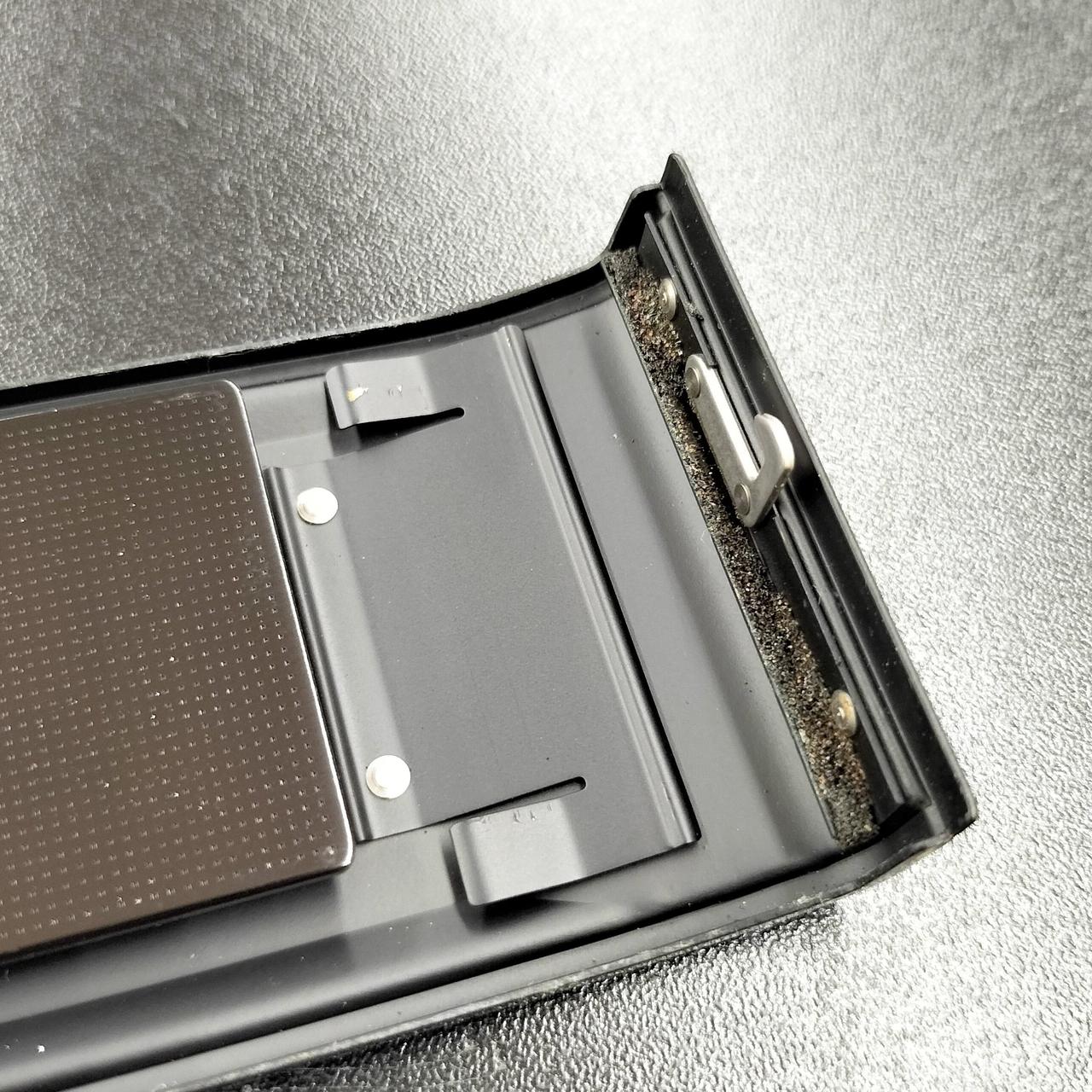 スポンジ劣化しています