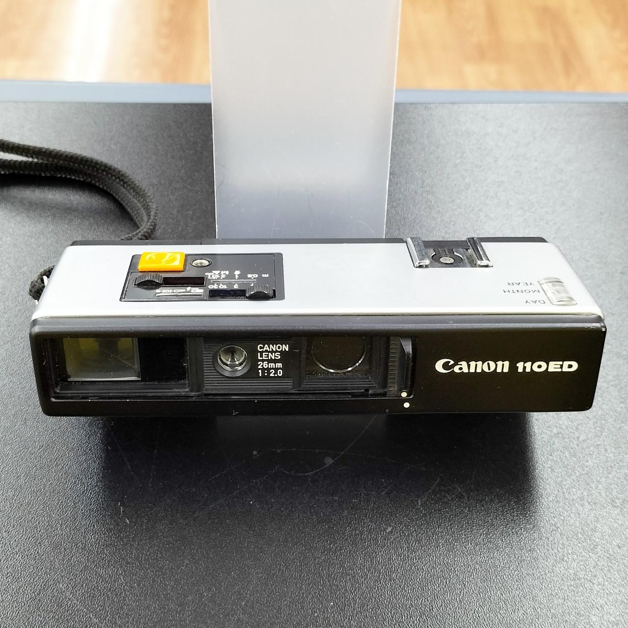 CANON|110フィルムポケットカメラ|【ハードオフ公式通販】オフモール