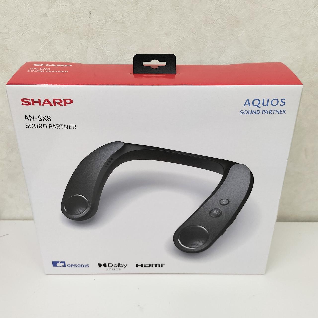 SHARP|ネックスピーカー|【ハードオフ公式通販】オフモール