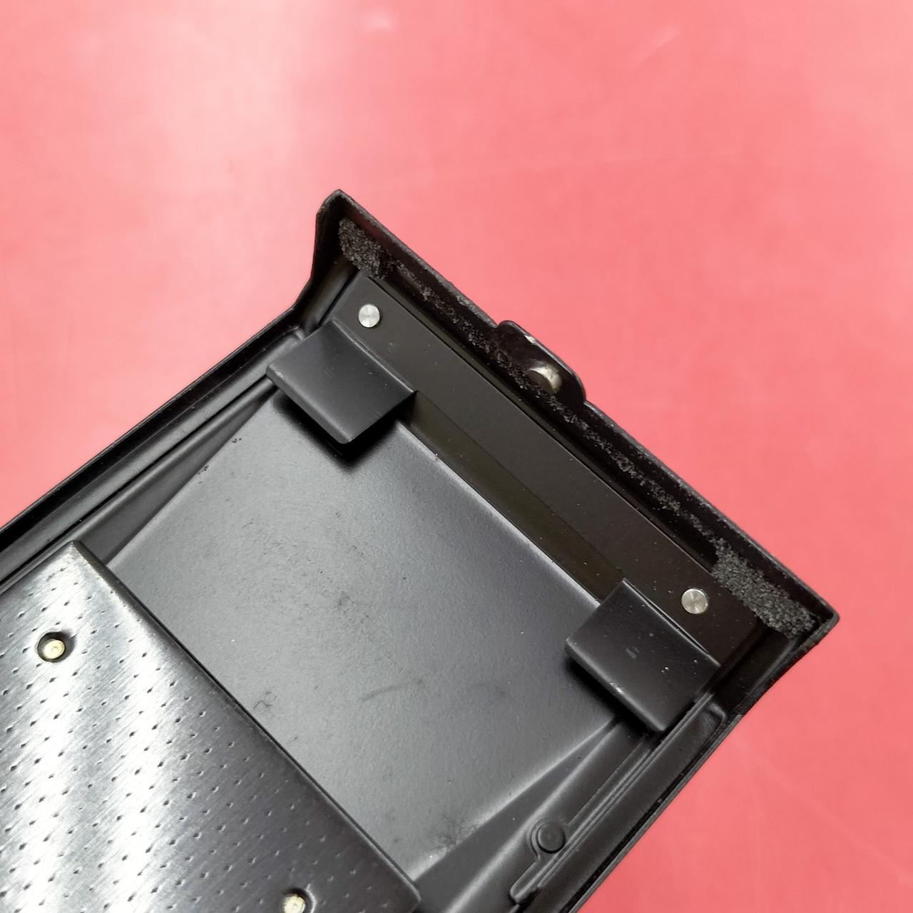 スポンジ劣化しています