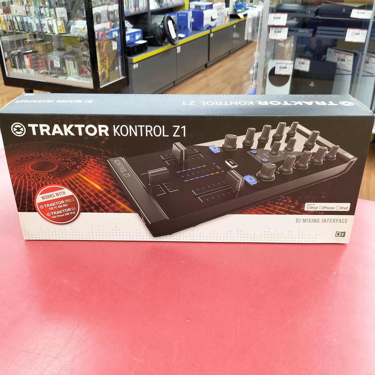 【最終値下げ】TRAKTOR DJコントローラー ハードケース付き TRAKTOR|DJコントローラー|【ハードオフ公式通販】オフモール