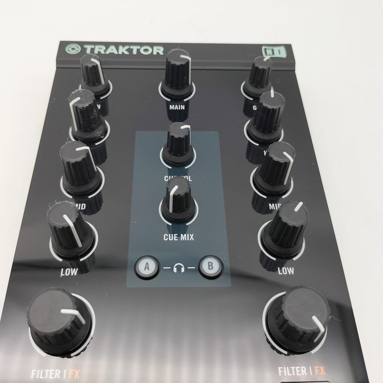 TRAKTOR|DJコントローラー|【ハードオフ公式通販】オフモール