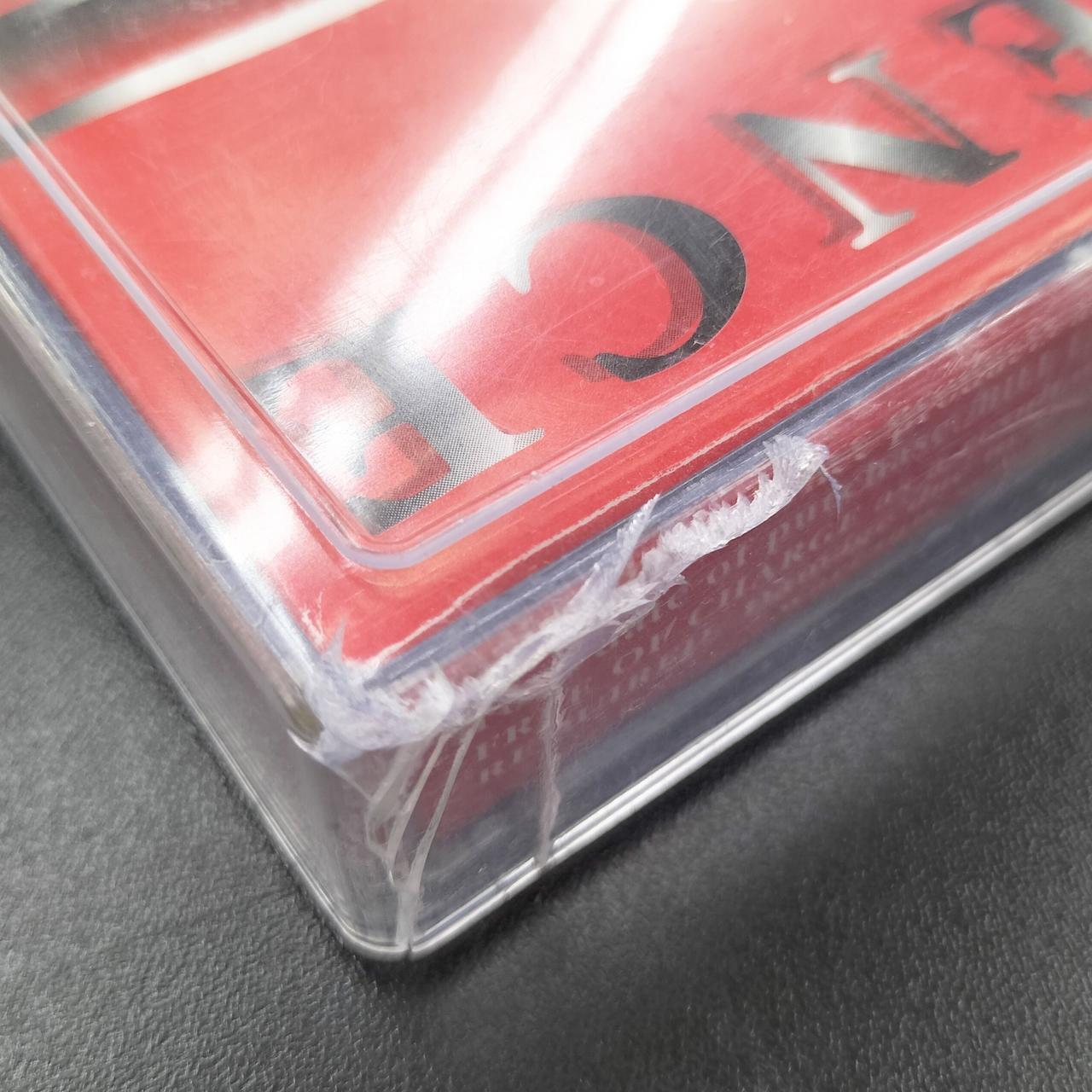 ケース割れあり