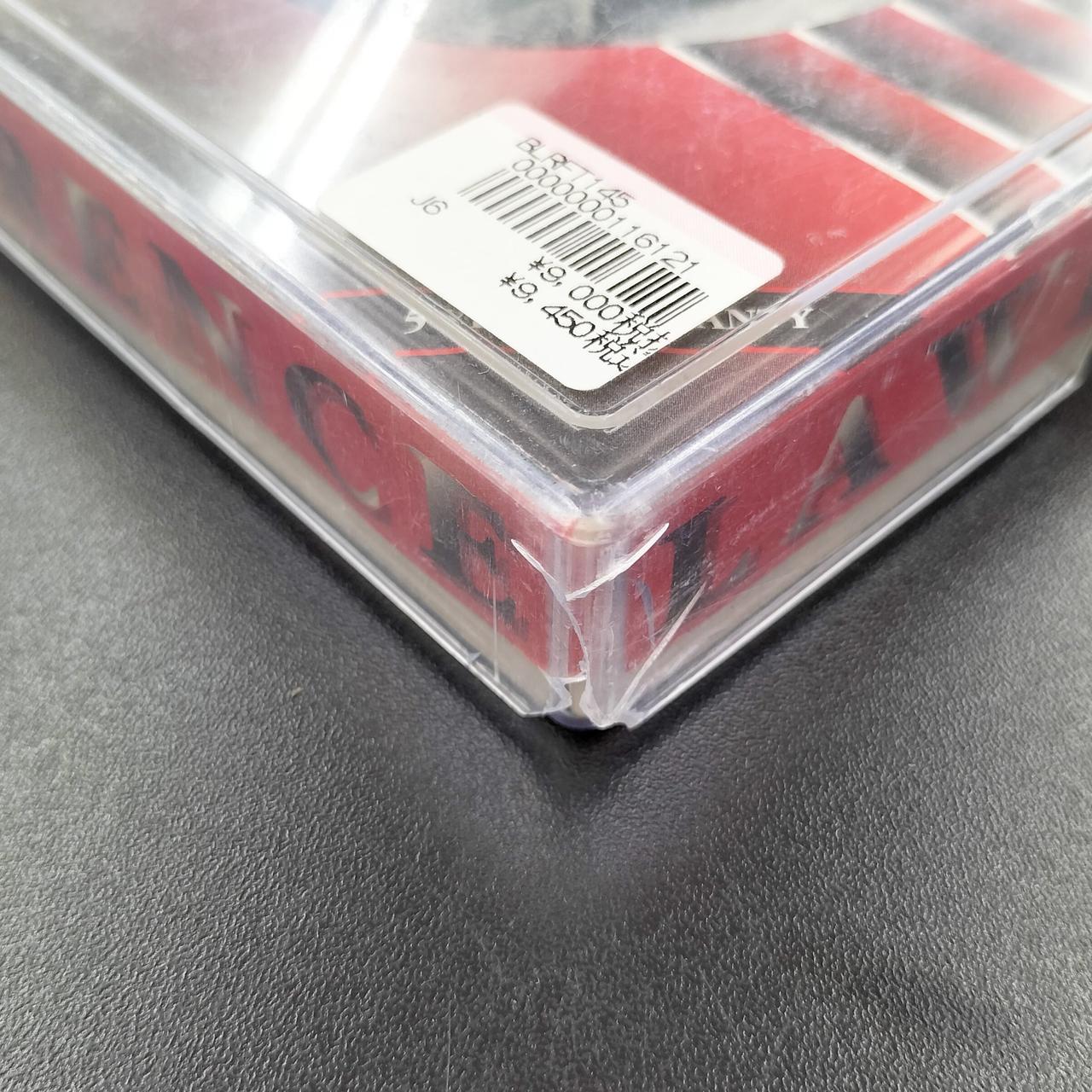 ケース割れあり