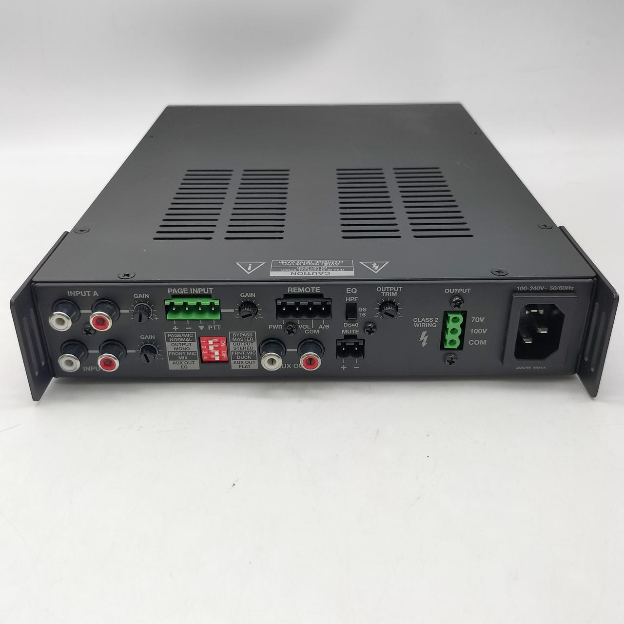 ボーズ(BOSE)|マイクミキシングアンプ|【ハードオフ公式通販】オフ