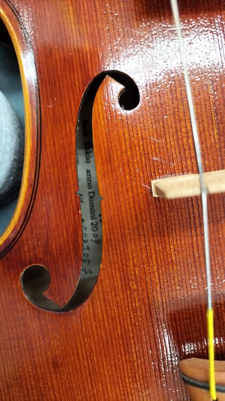 美品！pygmalius tokio1999ヴァイオリン