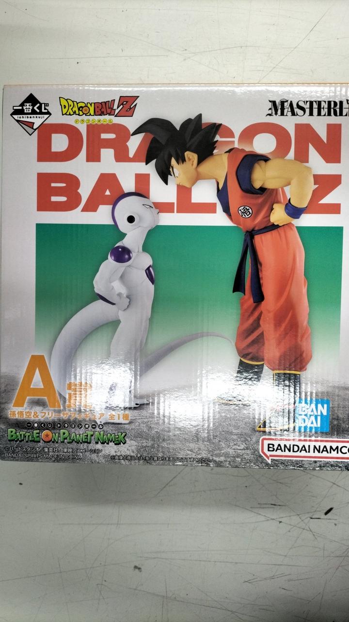 ドラゴンボール一番くじVSオムニバスcross A賞 DAIMA 第2弾 A賞