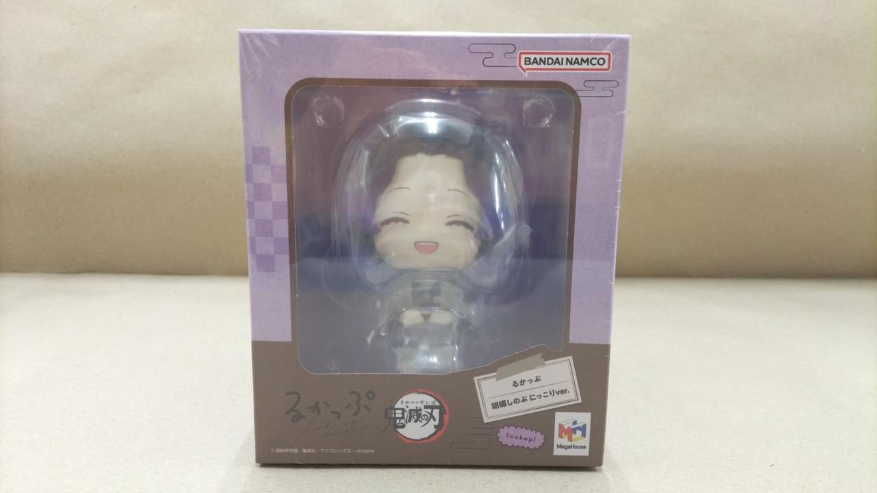 るかっぷ「胡蝶しのぶ」